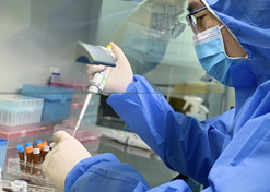 2020年1月10日，米兰体育网页版_米兰体育（中国）官方在线登录中国生物上海捷诺用不到48小时，全国首家成功研制出新冠病毒核酸检测试剂盒并供应抗击疫情一线。